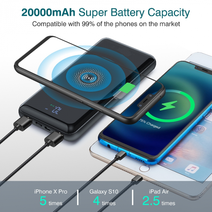 Baterie wireless [3]