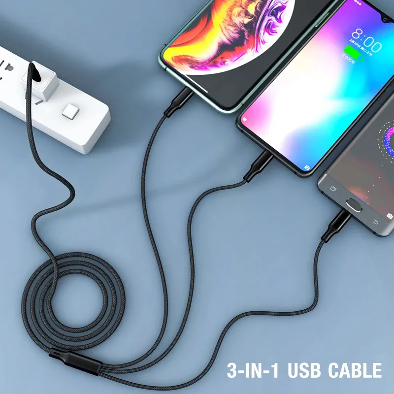 Cablu incarcator telefon [9]
