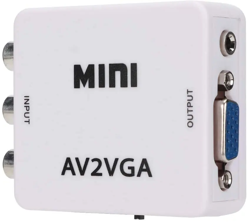 Mini AV [3]