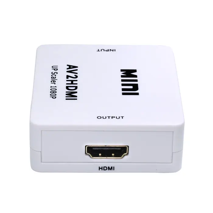 Convertor RCA la HDMI [2]