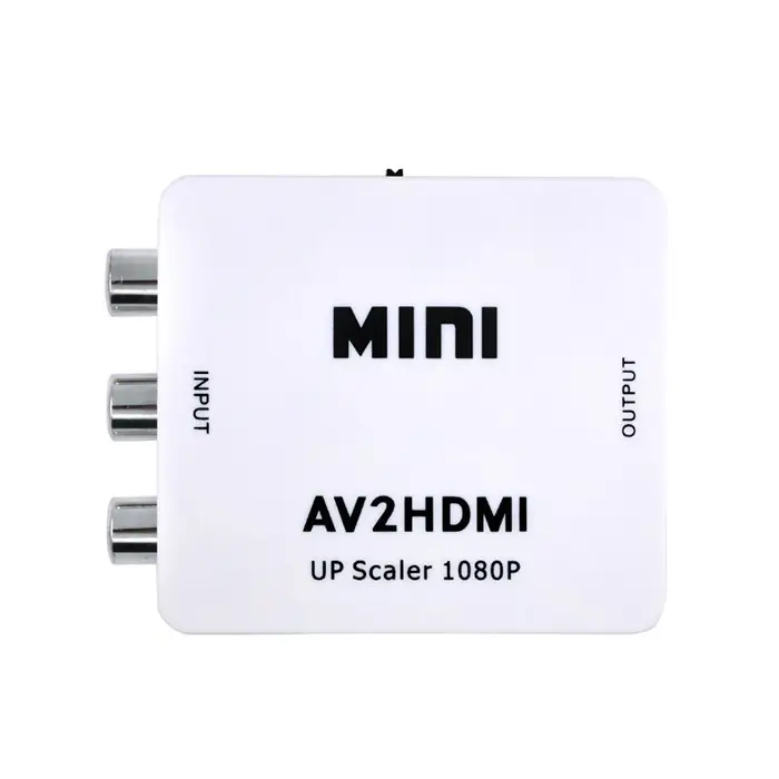 Convertor RCA la HDMI [3]