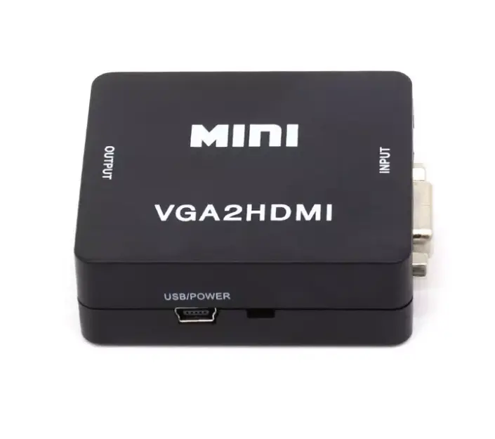 Convertor VGA la HDMI [2]