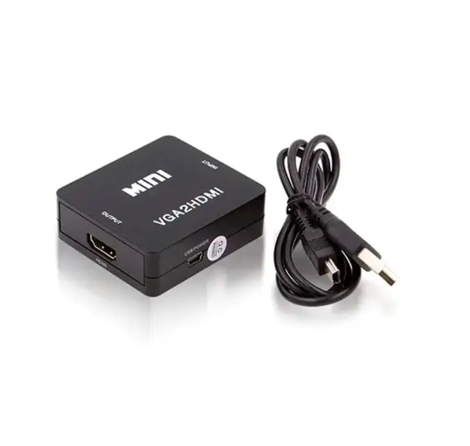 Convertor VGA la HDMI [4]