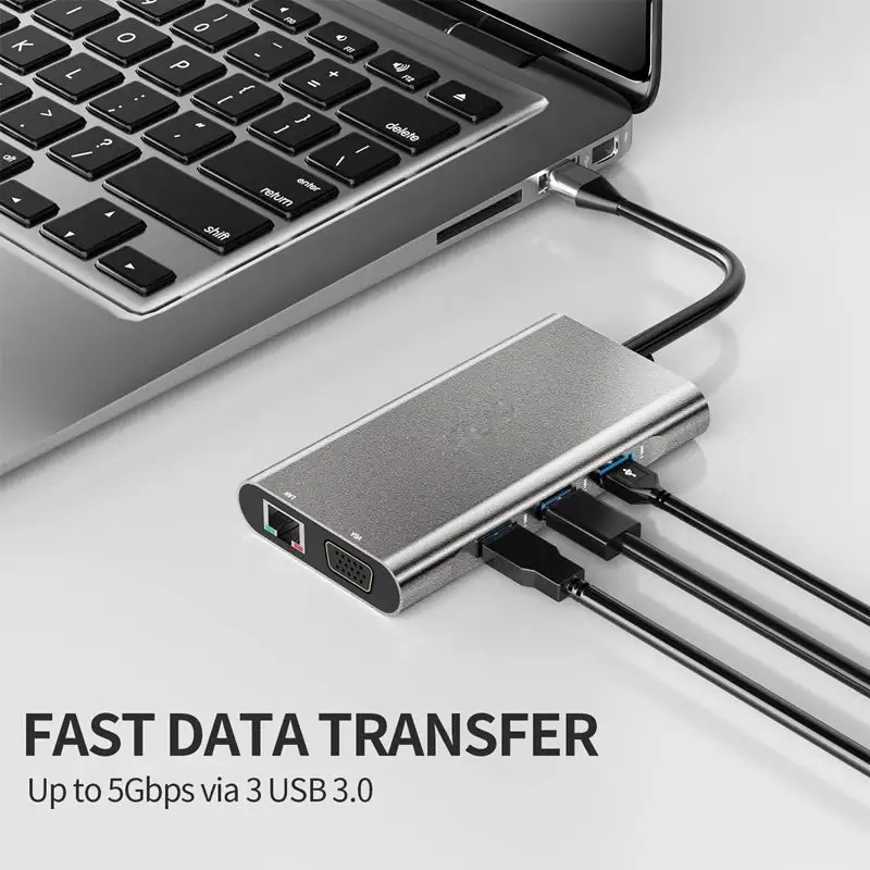 HUB USB [4]