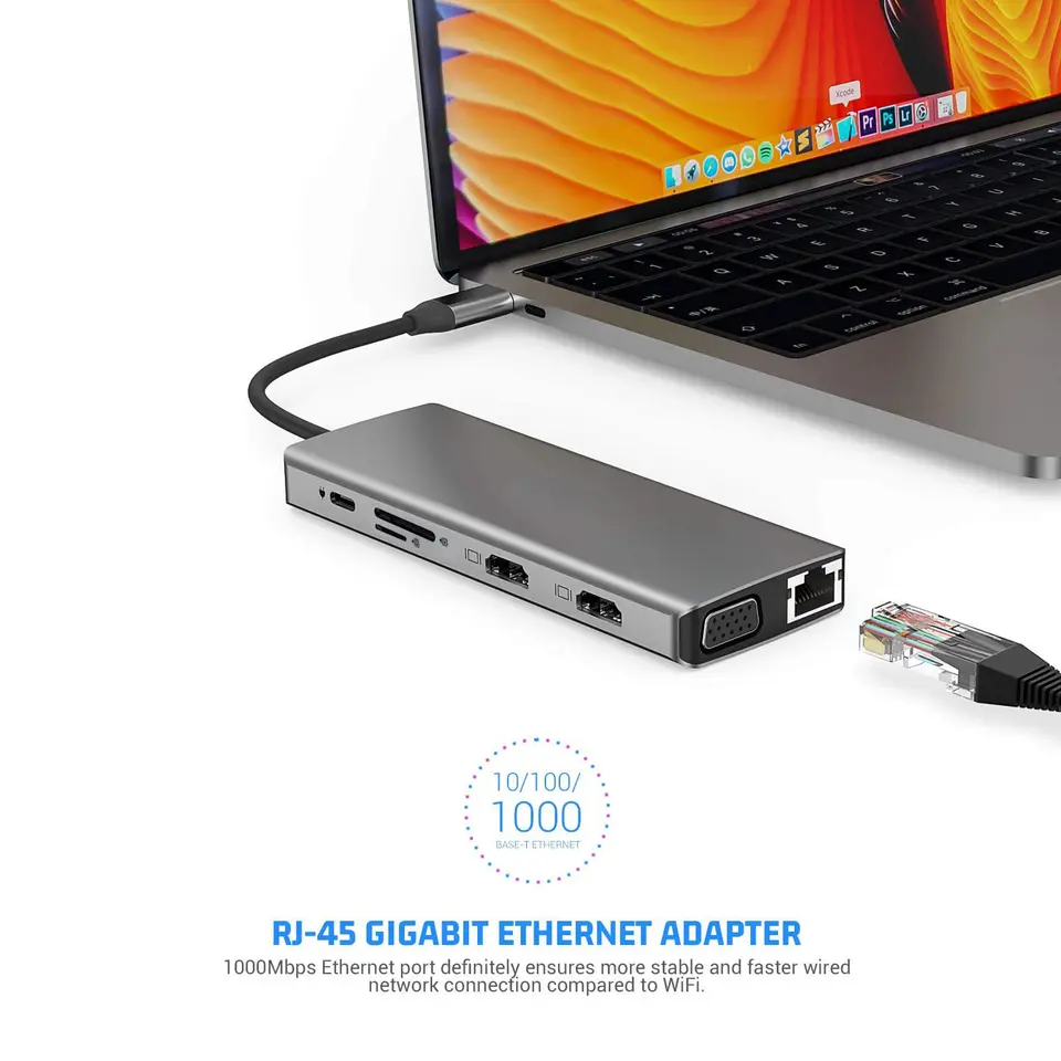HUB USB [4]