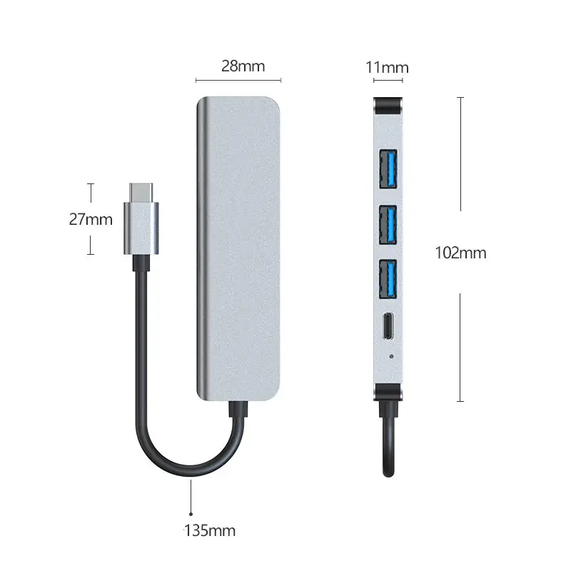HUB USB [4]