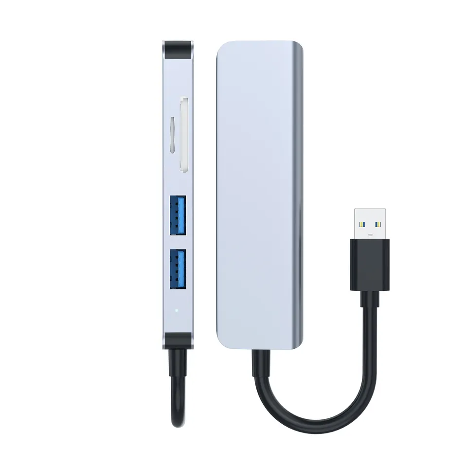 HUB USB [4]