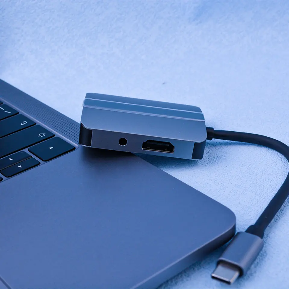 HUB USB [3]