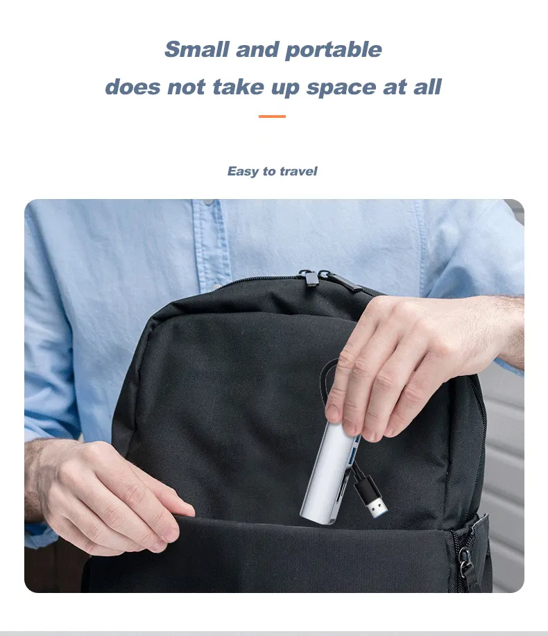 HUB USB [6]
