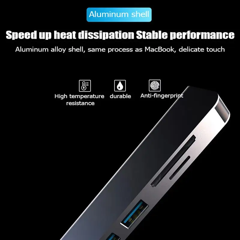 HUB USB [6]
