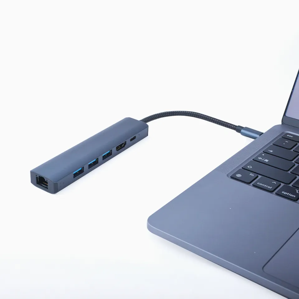 HUB USB [4]