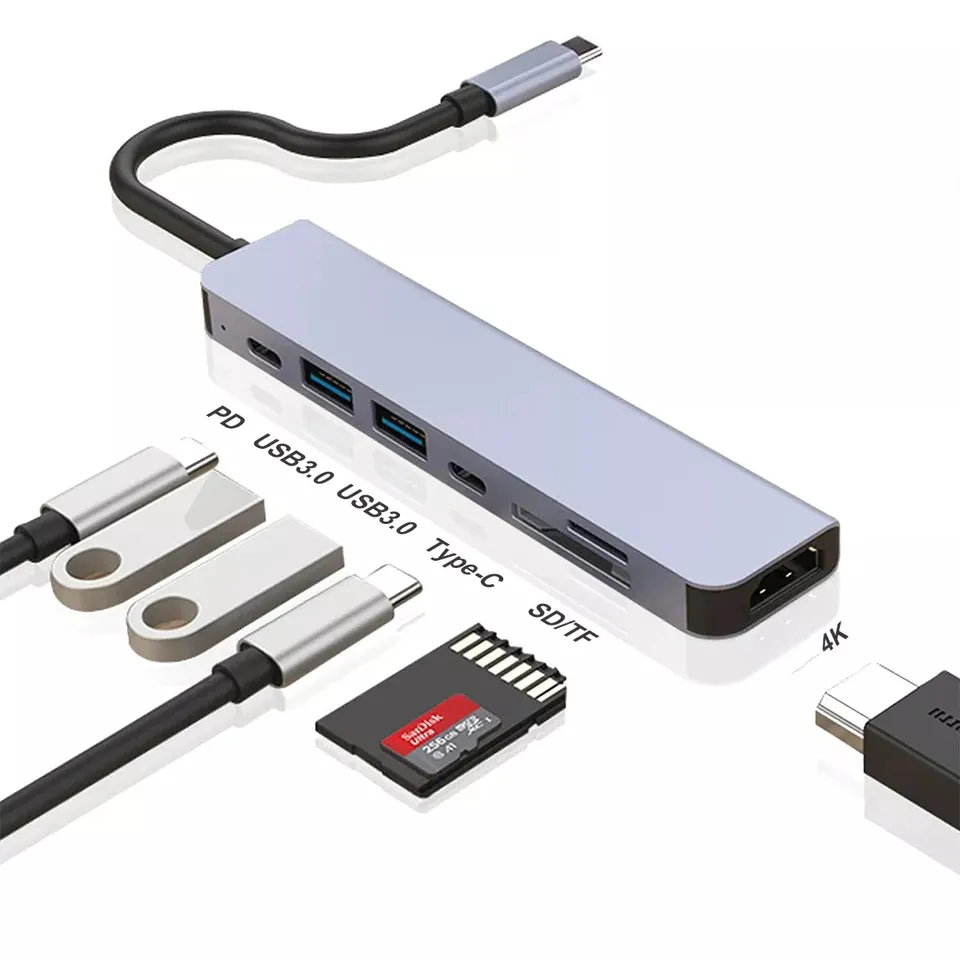 HUB USB [3]