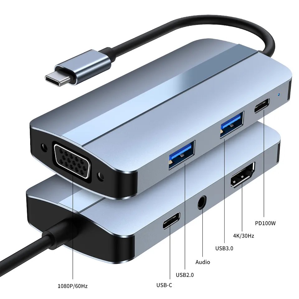 HUB USB [5]