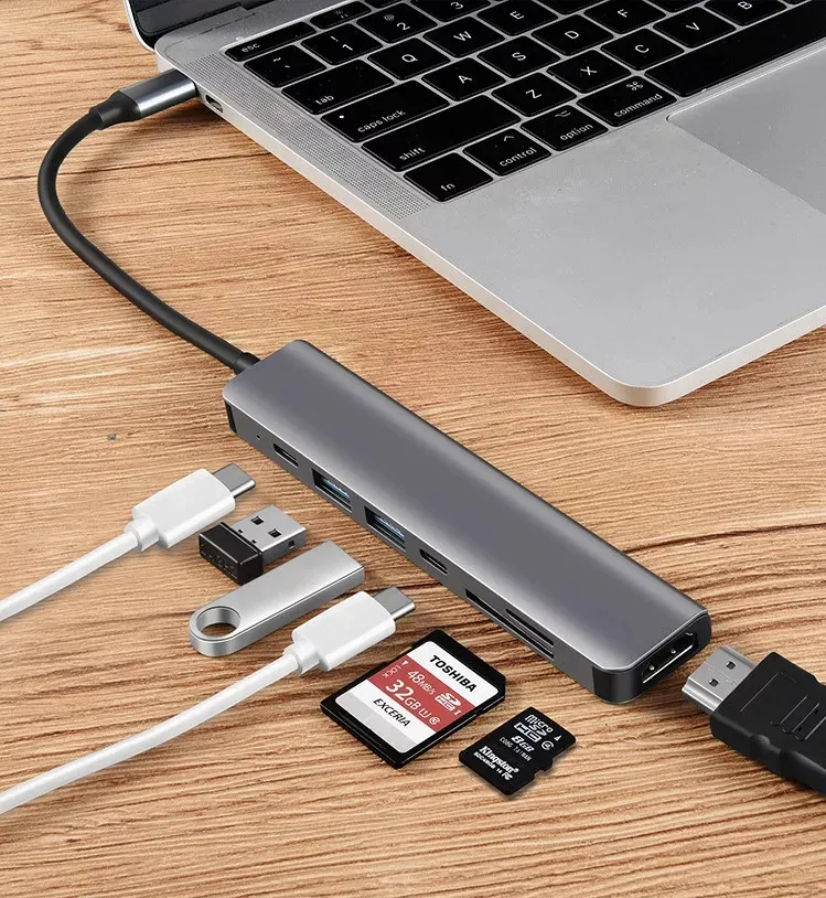 HUB USB [5]