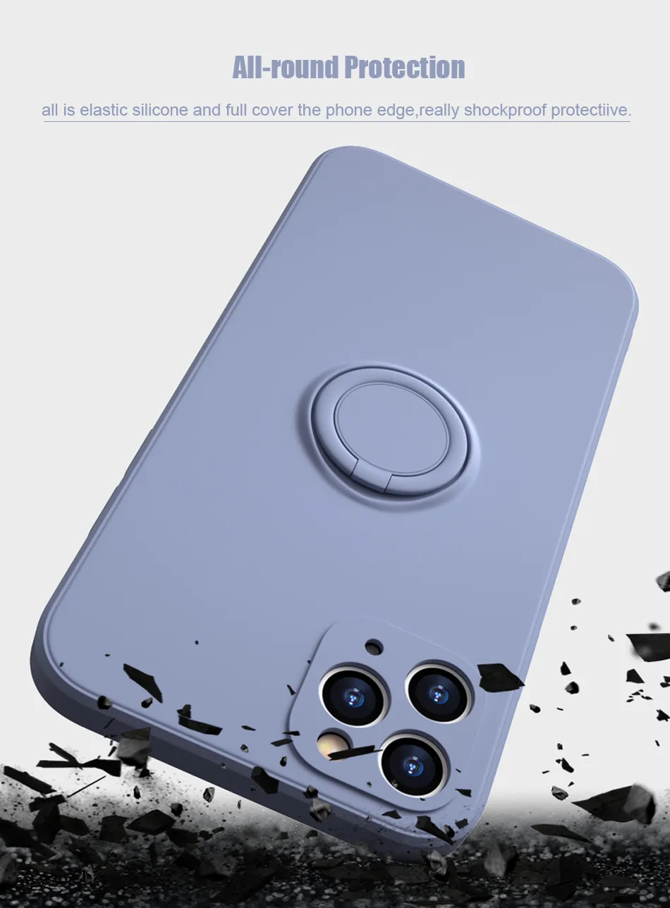 Husa iphone negru [6]
