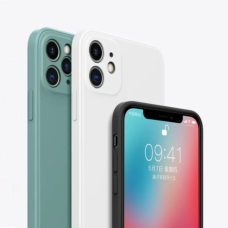 Husa iphone transparenta [5]