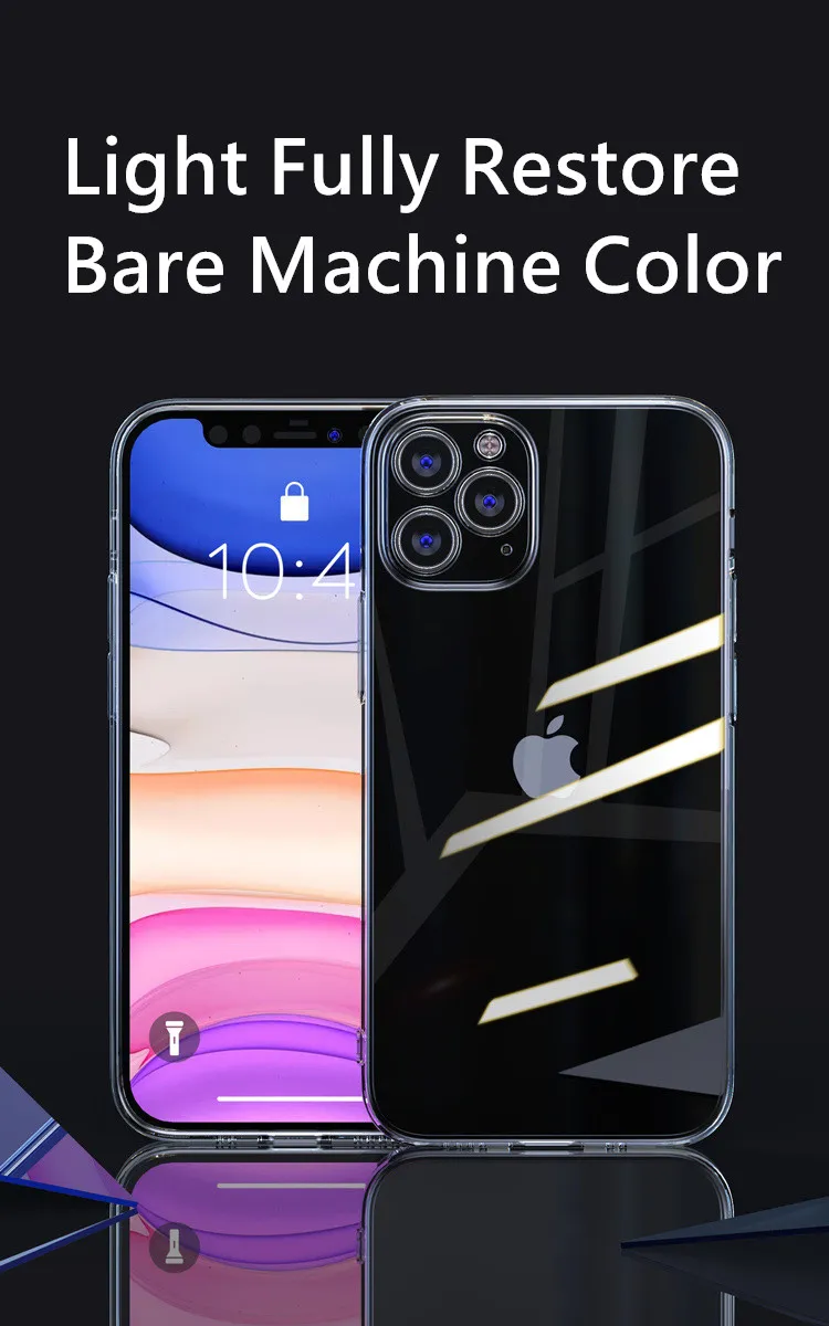Husa iphone transparenta [7]