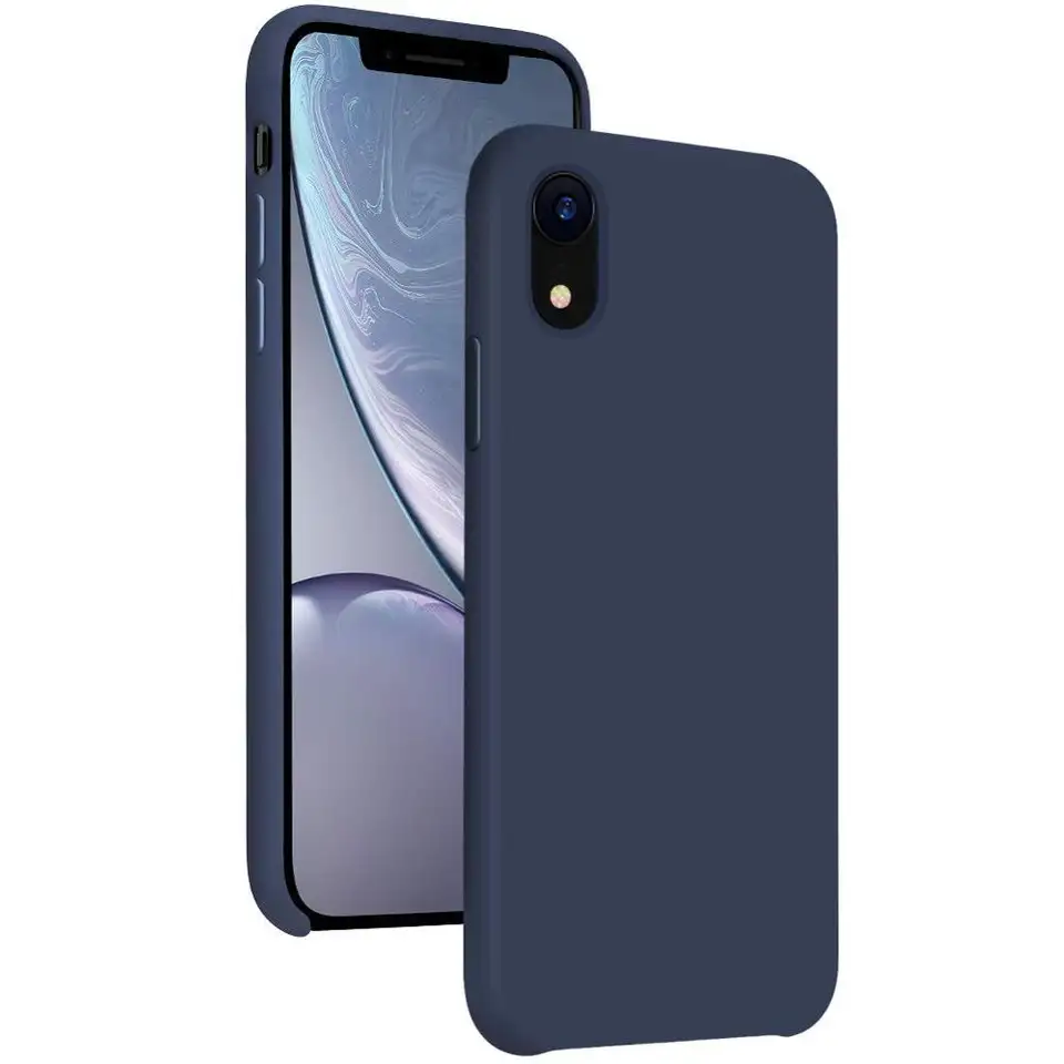 Husa iphone albastru [14]