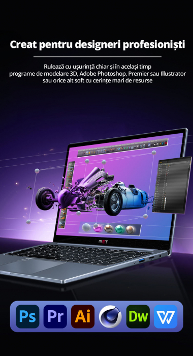 Laptop in rate GLX 255 [6]