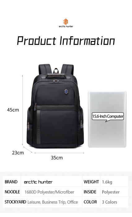 Rucsac Business [11]