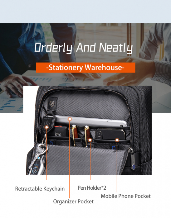Rucsac Business [4]