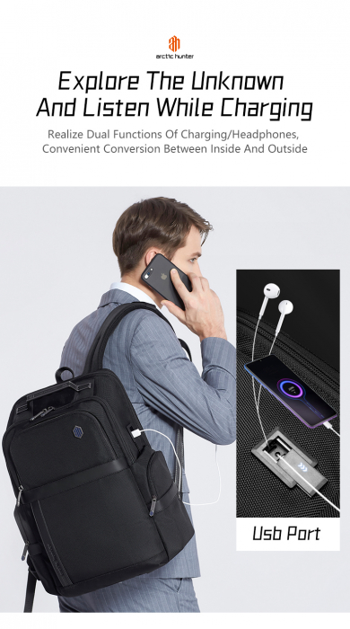 Rucsac Business [9]