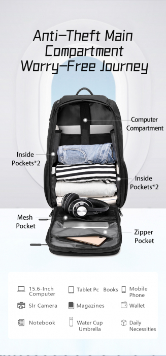 Rucsac mare negru [4]