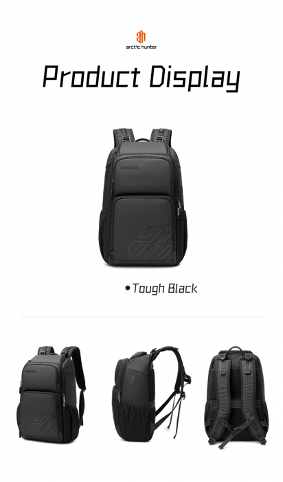 Rucsac mare negru [10]