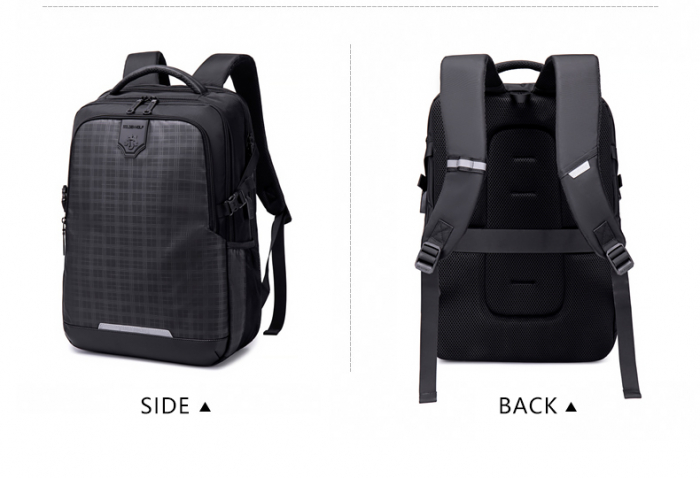Rucsac din material textil impermeabil [13]