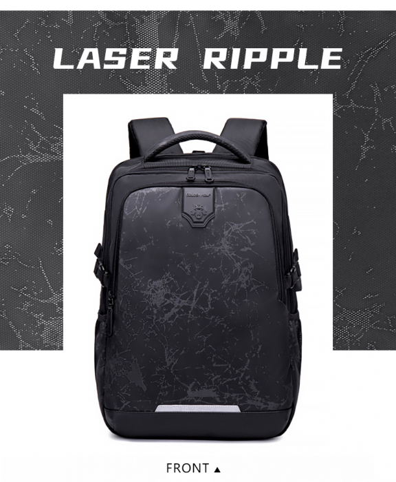 Rucsac din material textil impermeabil [10]
