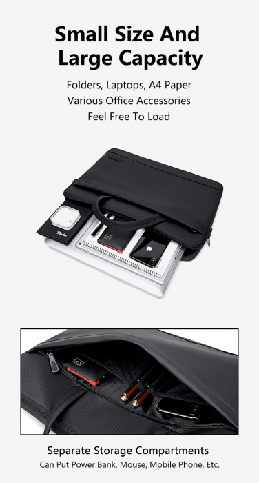 Geanta laptop impermeabila [6]