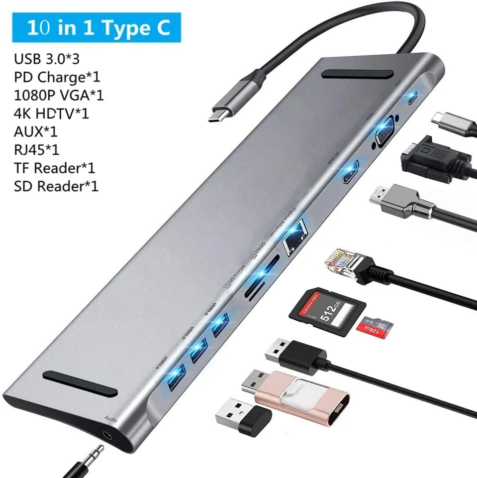 HUB USB [5]