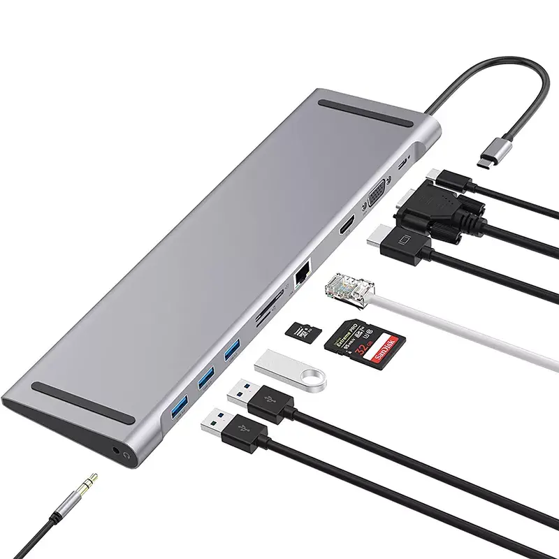 HUB USB [4]