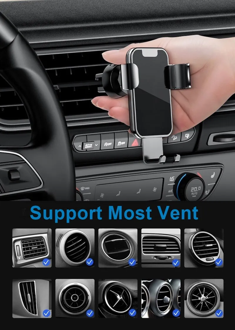 Suport tel auto [7]