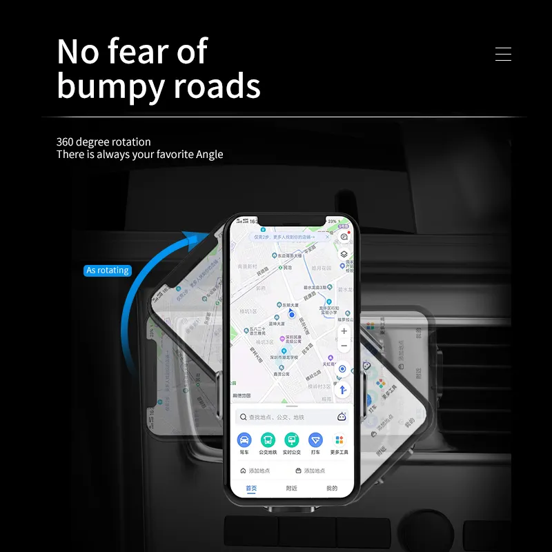 Suport tel auto [9]