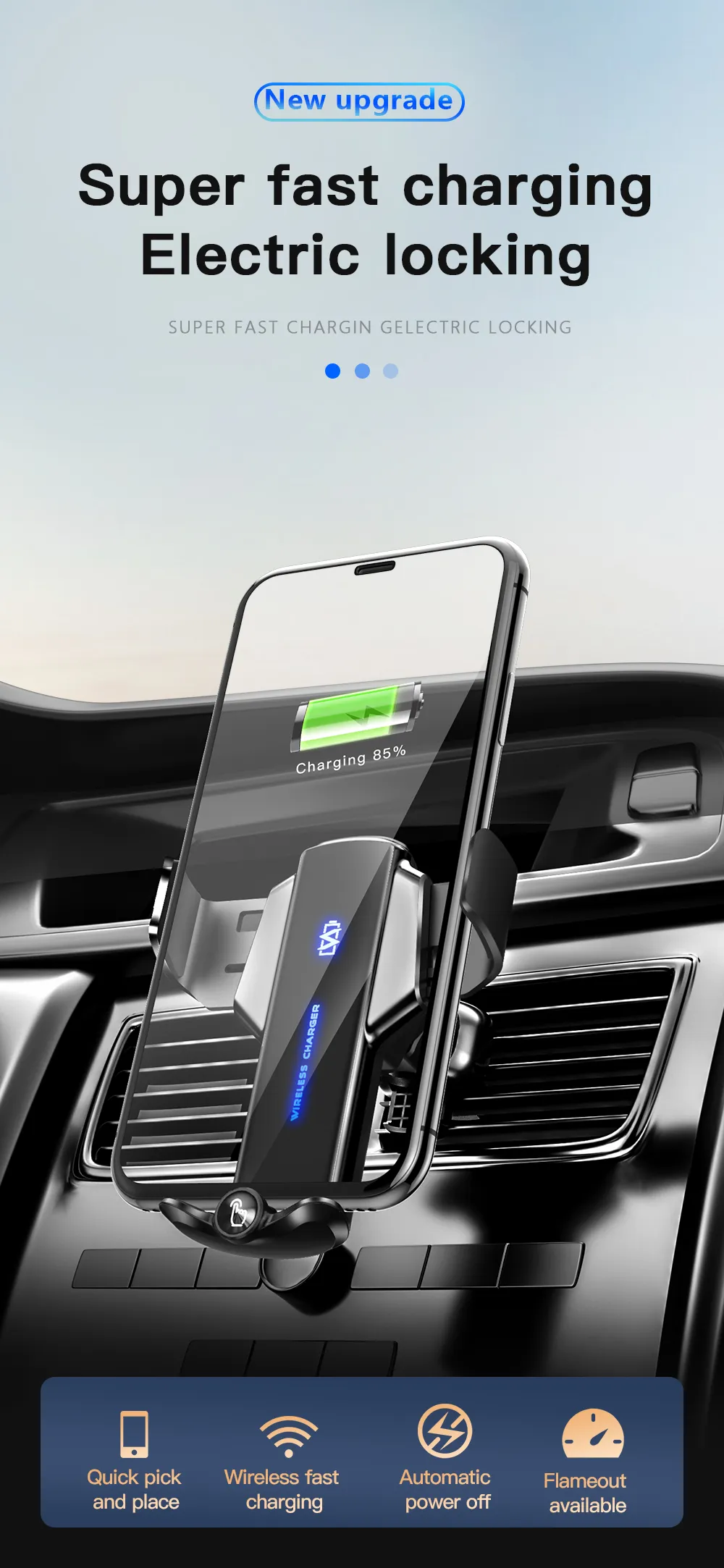 Suport tel auto [7]
