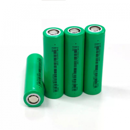18650 Li-ion - 2500mah-3.6v