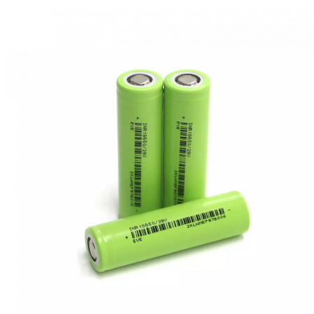 18650 Li-ion - 2850mah-3.6v