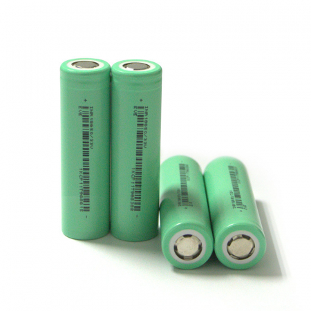 18650 Li-ion - 3200mah-3.6v