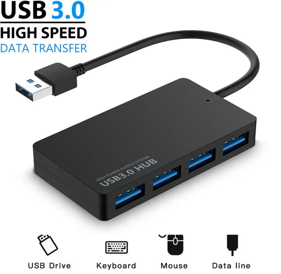 Adaptor-Convertor HUB [5]