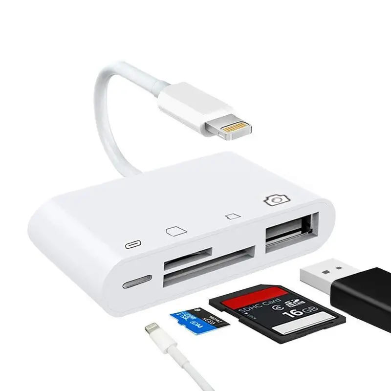 HUB-USB - Adaptor-Convertor