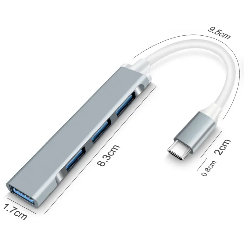Adaptor-Convertor HUB [1]