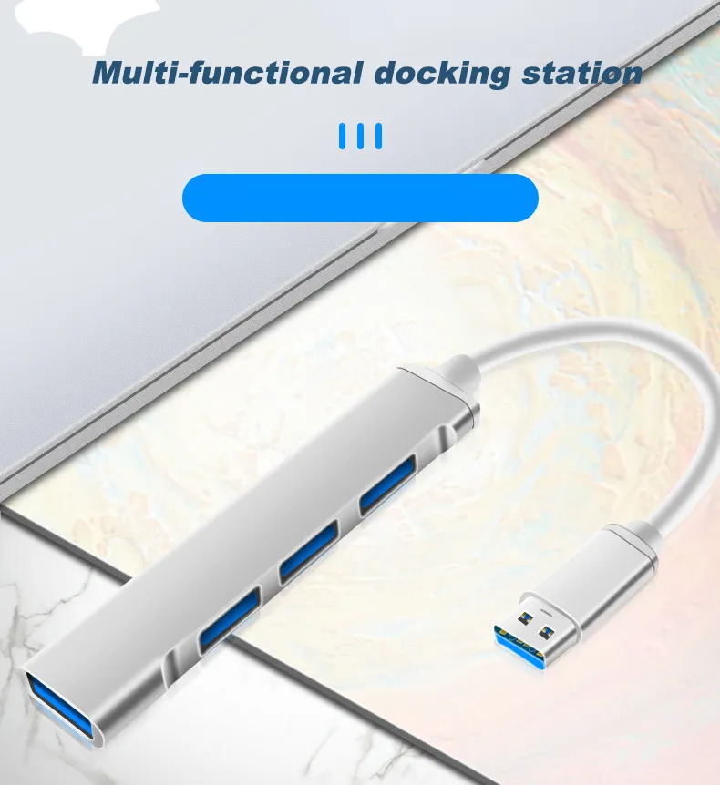 Adaptor-Convertor HUB [4]
