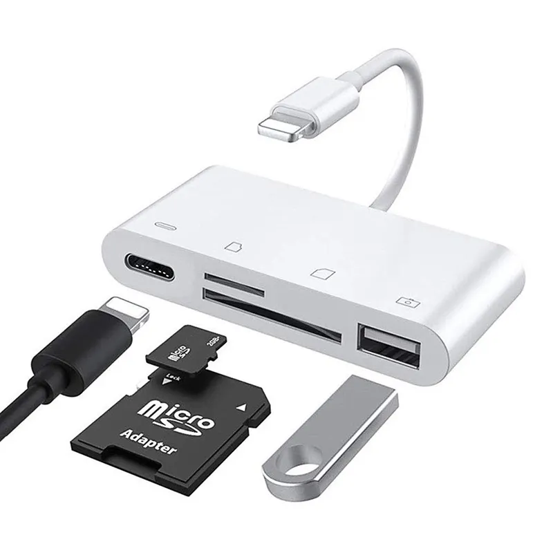 Adaptor-Convertor [7]