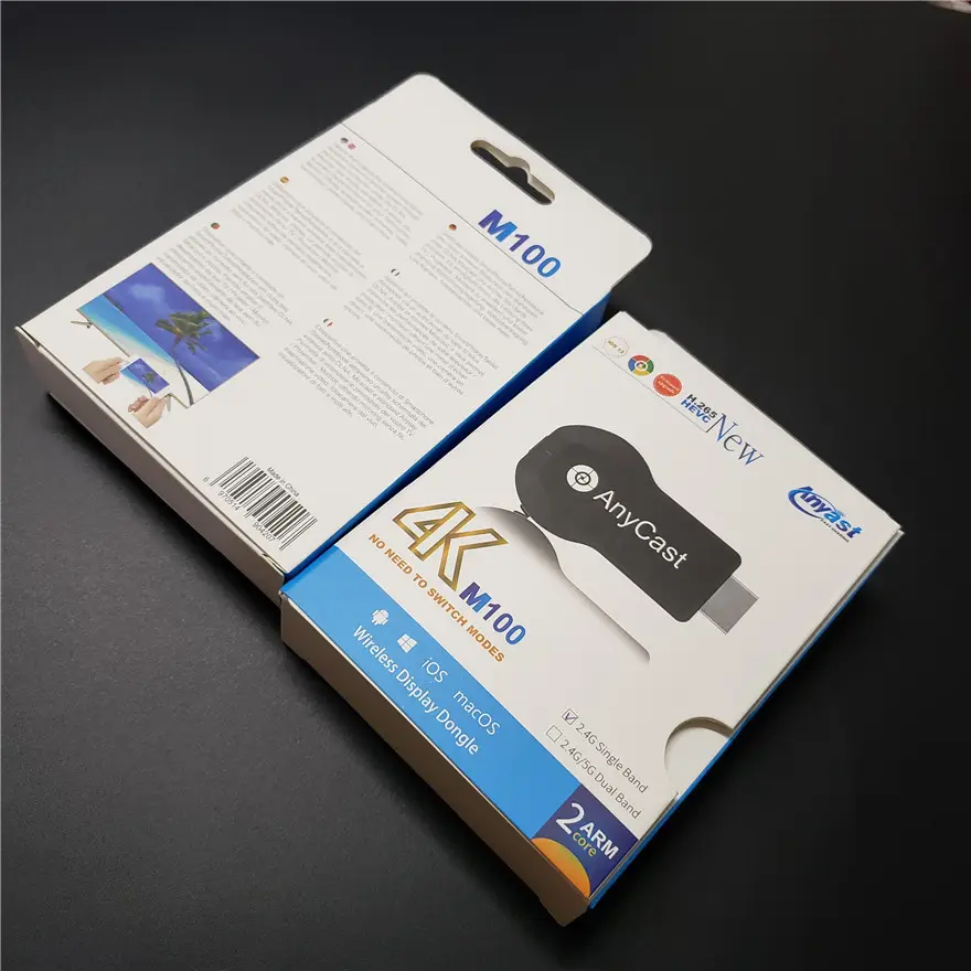 Adaptor-Convertor Anycast M100  2.4G 4K [15]