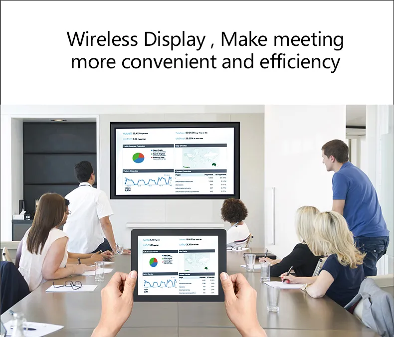 Adaptor-Convertor Anycast M100  2.4G 4K [13]