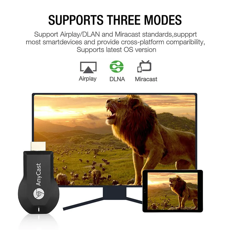 Adaptor-Convertor Anycast M100 5G 4K [9]