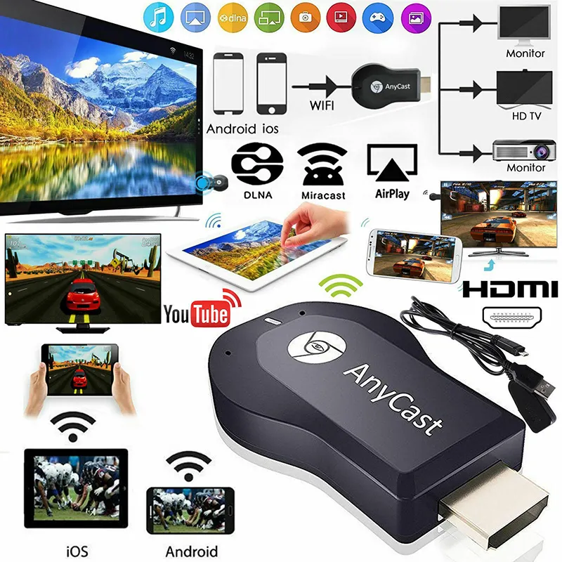 Adaptor-Convertor Anycast M100 5G 4K [8]