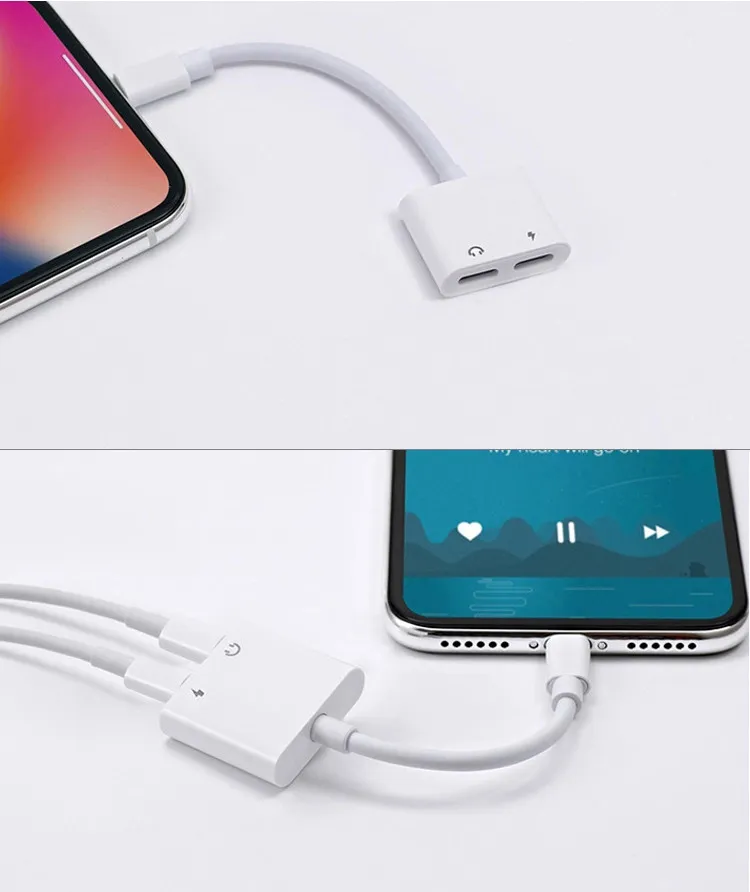 Adaptor-Convertor Apple [3]