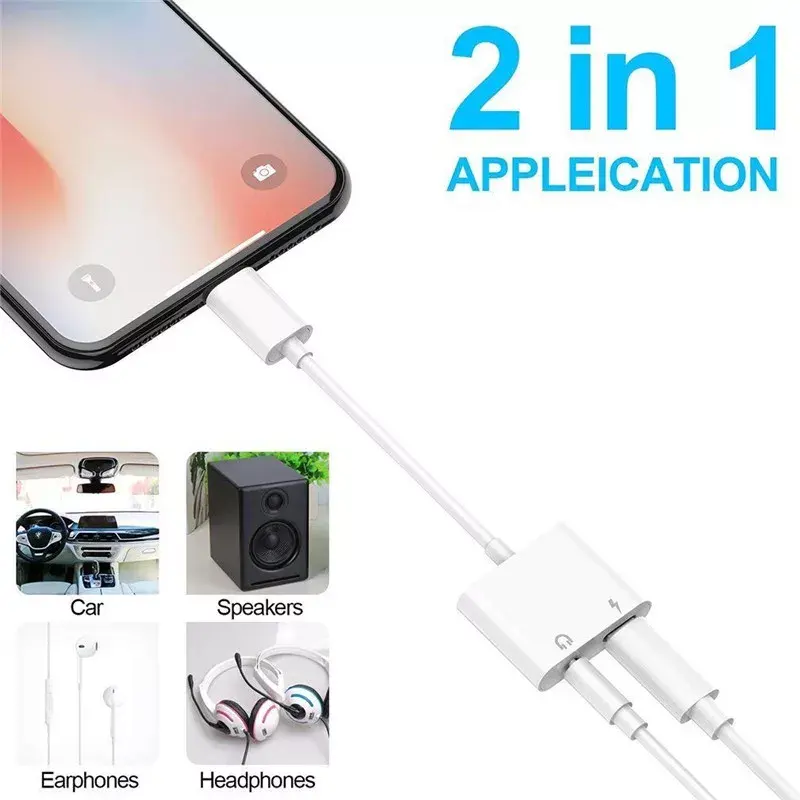 Adaptor-Convertor Apple [4]
